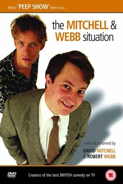 The Mitchell and Webb Situation - Season 1
