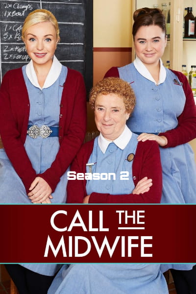 Call the Midwife - Season 15