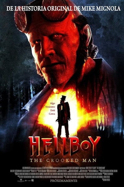 Hellboy: The Crooked Man