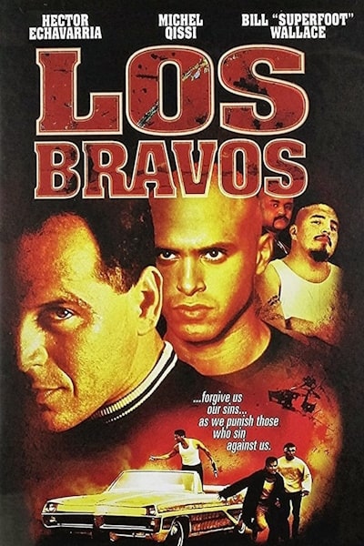 Los Bravos (The Falkland Man)