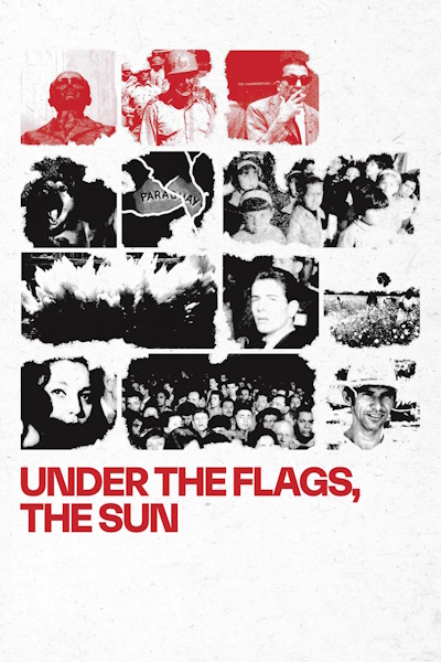 Under the Flags the Sun