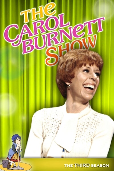 The Carol Burnett Show - Season 3