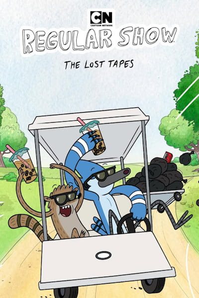 Regular Show: The Lost Tapes - Season 1