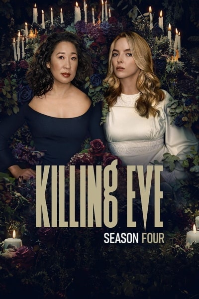 Killing Eve - Season 4