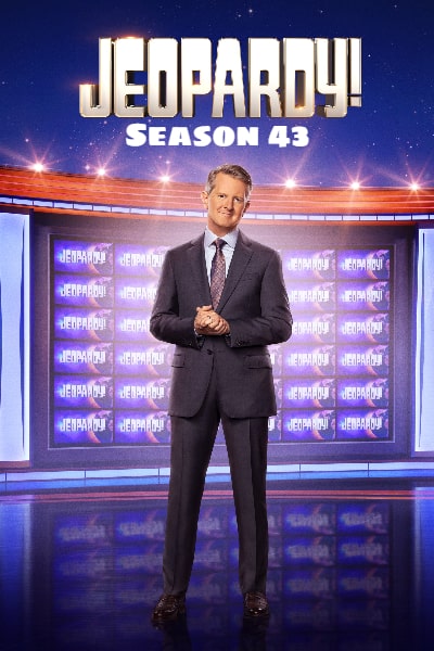 Jeopardy - Season 43