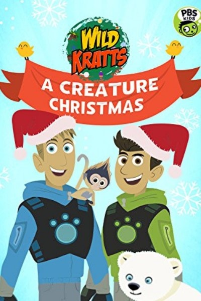 Wild Kratts: A Creature Christmas