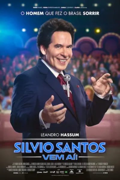 Up Next: Silvio Santos (Silvio Santos Vem Ai)