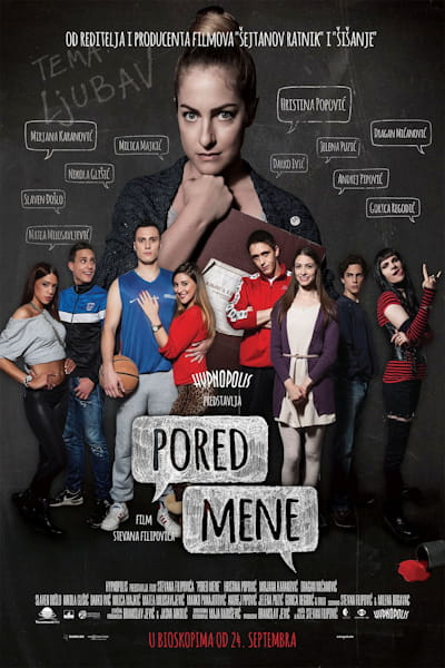 Next to Me (Pored mene)