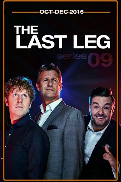 The Last Leg - Season 9