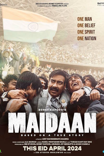 Maidaan (2024)