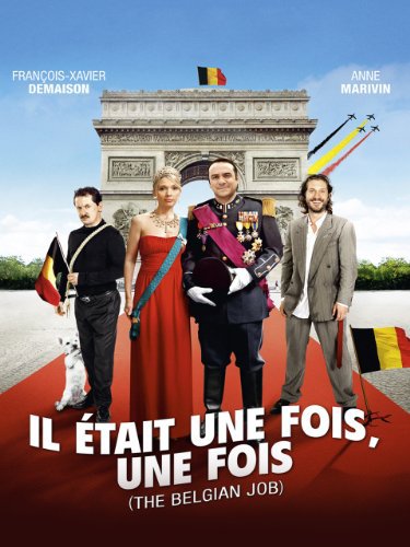 Il &eacute;tait une fois, une fois