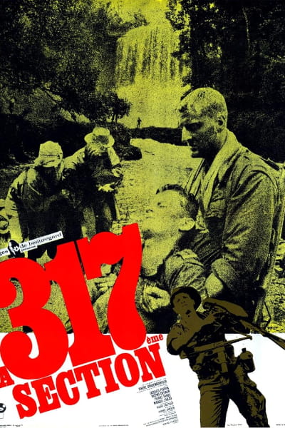 The 317th Platoon (La 317eme section)