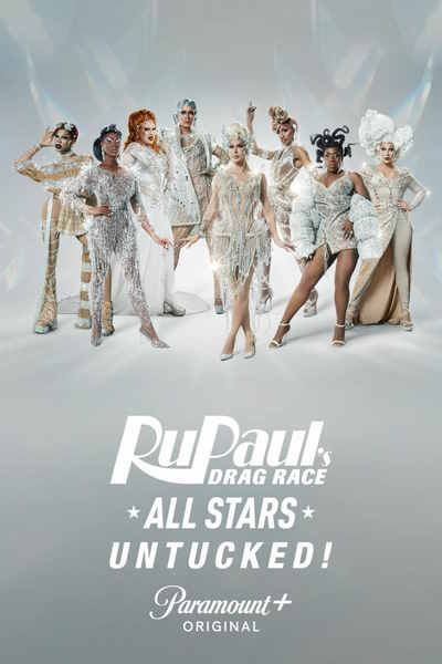 RuPauls Drag Race All Stars: Untucked! - Season 3