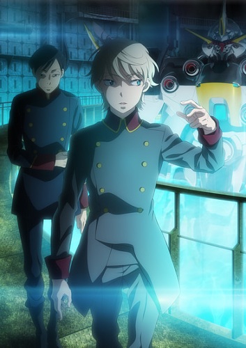 Aldnoah.Zero 2nd Season [Sub: Eng]