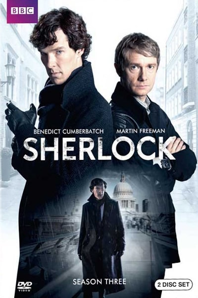 Sherlock - Season 3