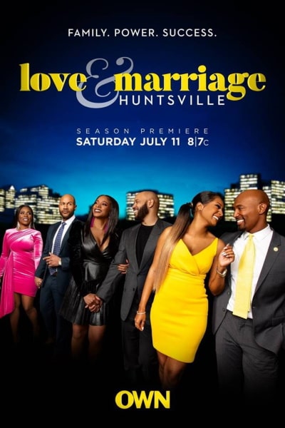 Love and Marriage: Huntsville - Season 2