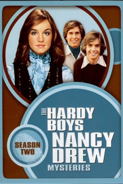 The Hardy Boys/Nancy Drew Mysteries - Season 2