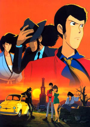Lupin III Series 2 [Sub: Eng]