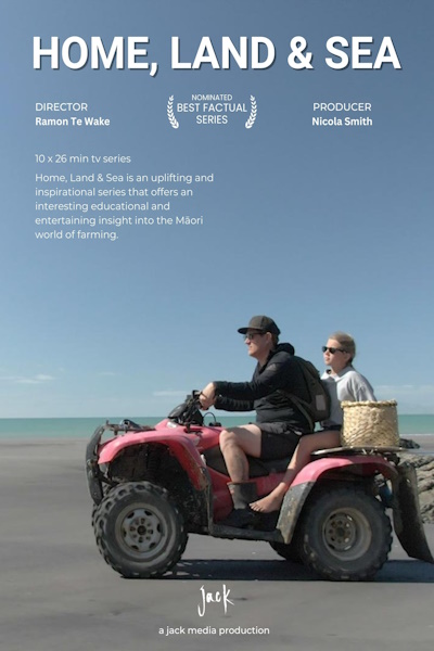 Home Land And Sea - Season 1