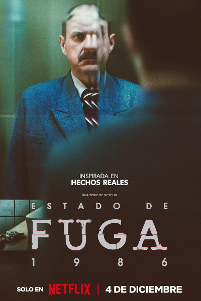 Fugue State 1986 (Estado de fuga 1986) - Season 1