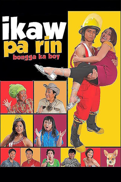 Ikaw pa rin Bongga ka Boy