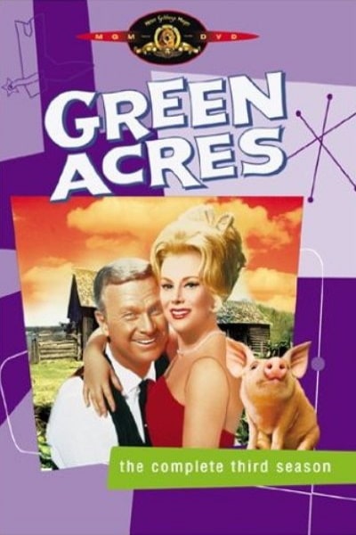 Green Acres - Season 3