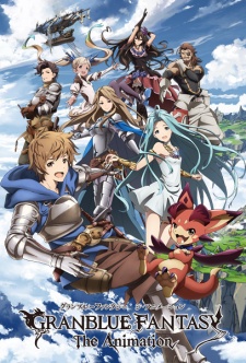 Granblue Fantasy The Animation [Sub: Eng]