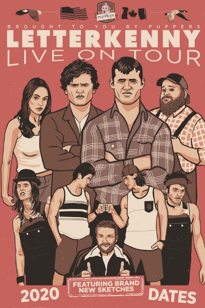 Letterkenny - Season 8