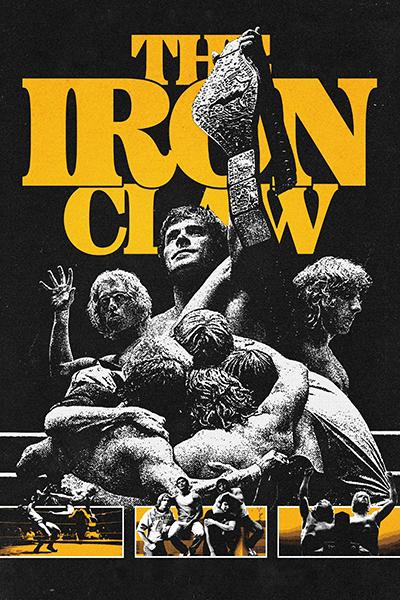 The Iron Claw