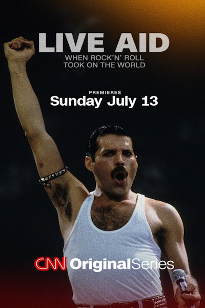 Live Aid When Rock n Roll Took on the World - Season 1