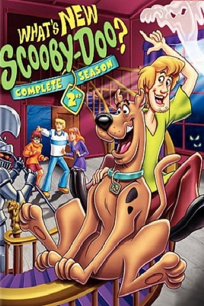 Whats New, Scooby-Doo? - Season 2