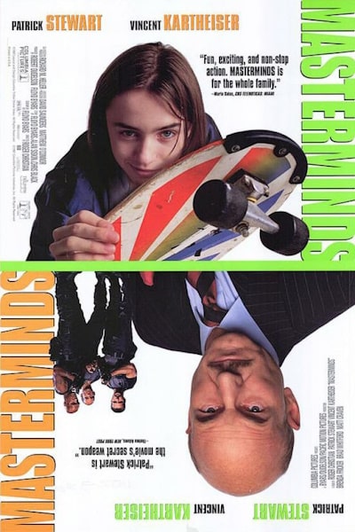 Masterminds (1997)