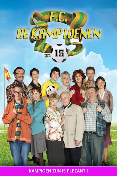 FC De Kampioenen - Season 15