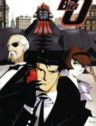 The Big O [Audio: Eng]