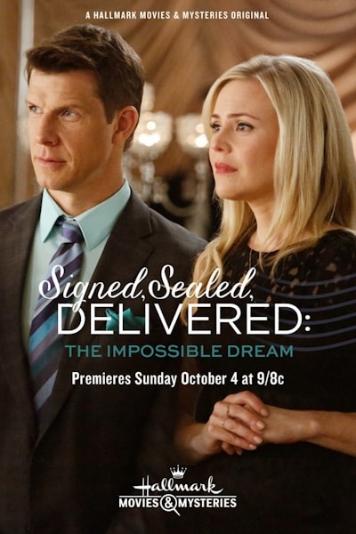 Signed Sealed Delivered - Season 2