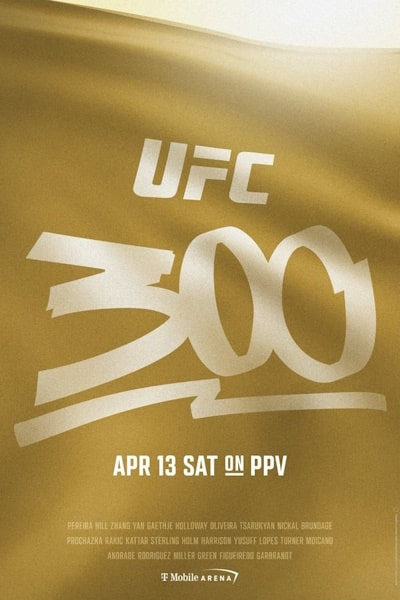 UFC 300 (2024)