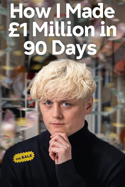 How I Made 1 Million in 90 Days
