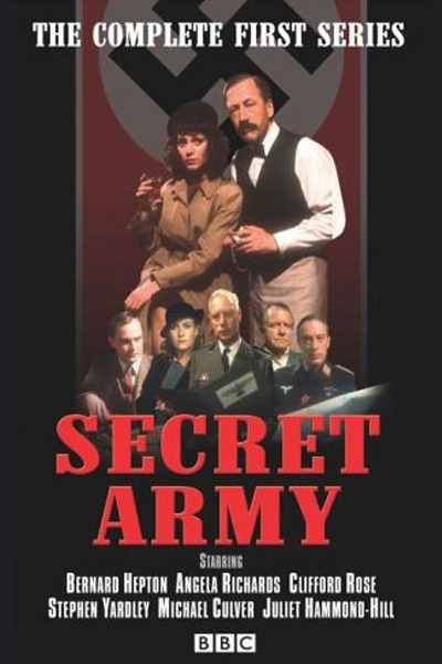 Secret Army - Season 1