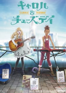 Carole & Tuesday [Audio: Eng]