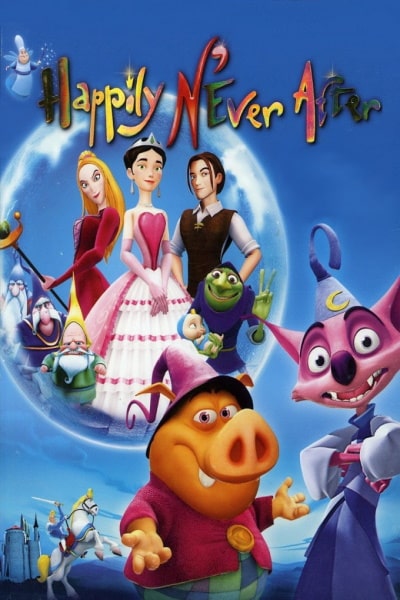 Happily NEver After