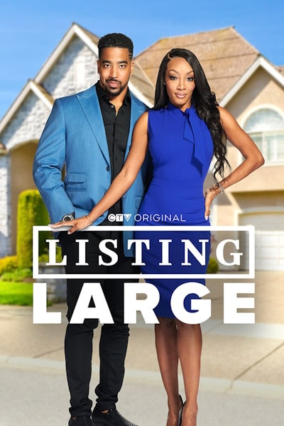 Listing Large - Season 1