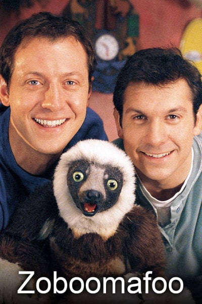 Zoboomafoo - Season 1