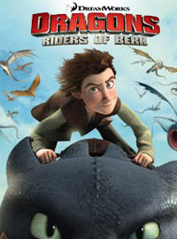 DreamWorks Dragons - Season 8 [Audio: Eng]
