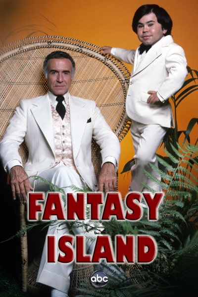 Fantasy Island - Season 1 (1978)