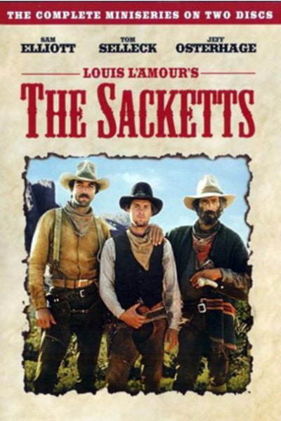 The Sacketts - Season 1