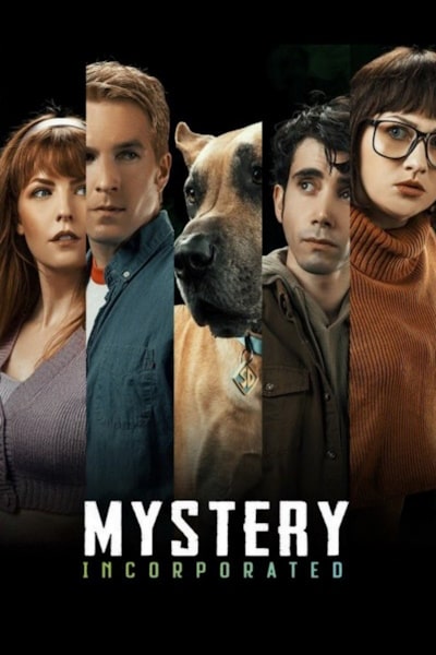 Mystery Incorporated - Season 1
