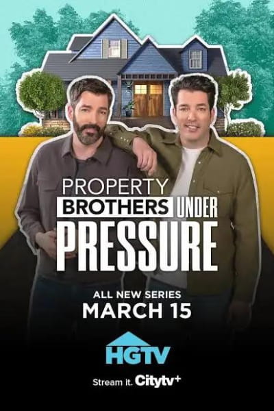 Property Brothers: Under Pressure - Season 1