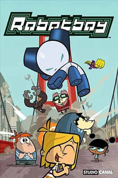 Robotboy - Season 4