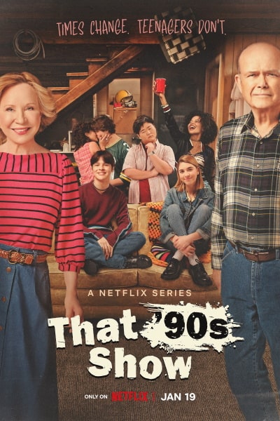 That 90s Show - Season 1