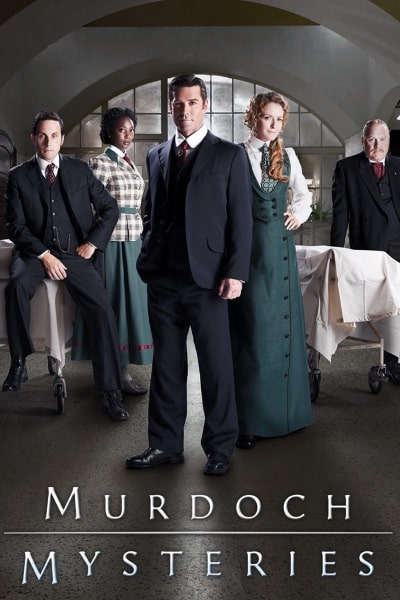 Murdoch Mysteries - Season 13